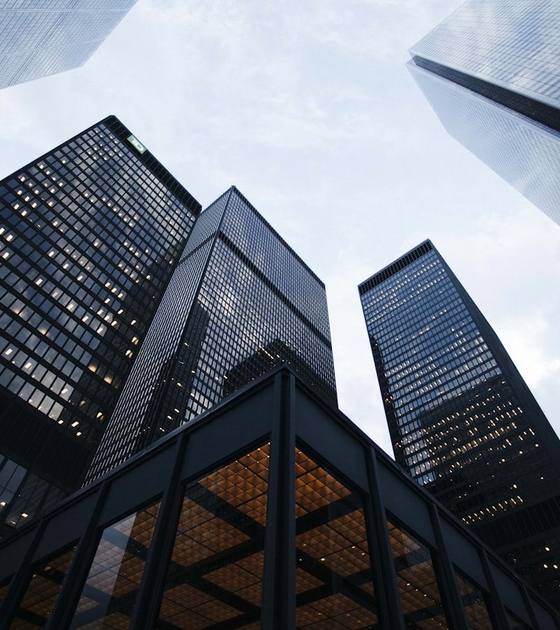 Сучасний бізнес-центр у Києві